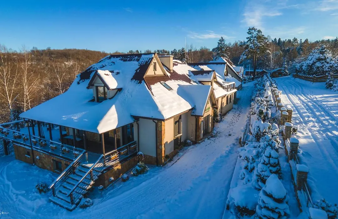 Villa Collis - Bieszczady-1